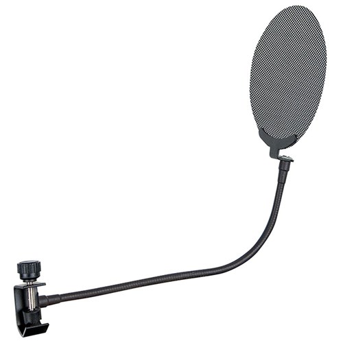 DAP Audio Metal Pop Filter