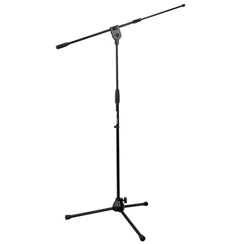 DAP Audio Pro Microphone Stand w/ Telescopic Boom (85-143cm)