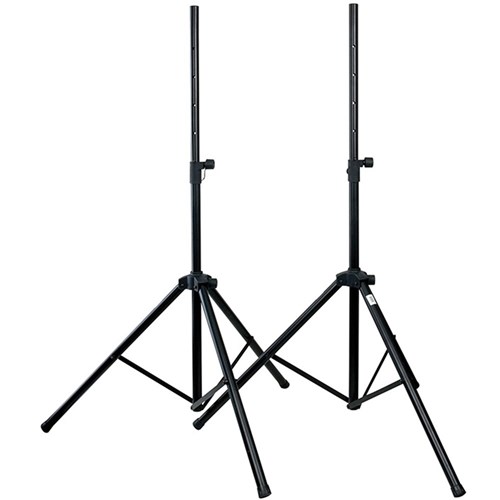 DAP Audio Speaker Stand Set w/ Carrying Bag