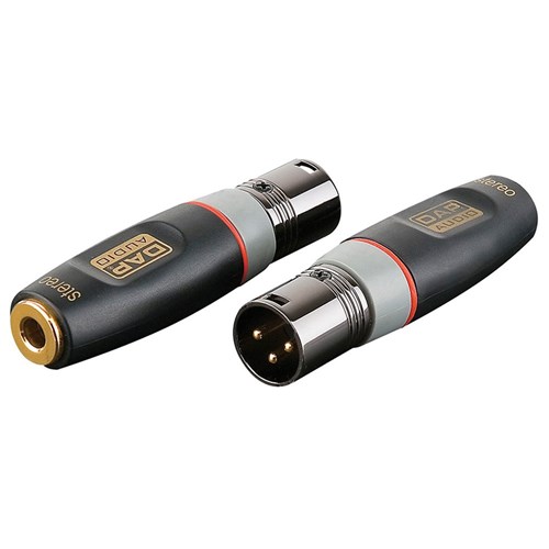 DAP Audio XGA-35 Xcaliber Series 3-Pin XLR(M) to 1/4