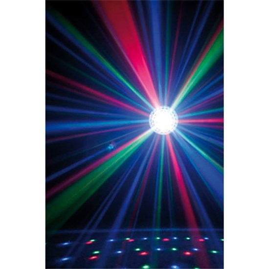 CR Lite LED Star Ball w/ Remote (3 Watt Version)