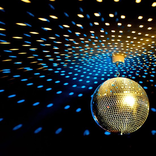 Dune Mirror Ball 16