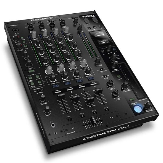 Denon Prime DJ Setup w/ 1x SC6000 Player, 1x LC6000 Controller & X1850 Mixer