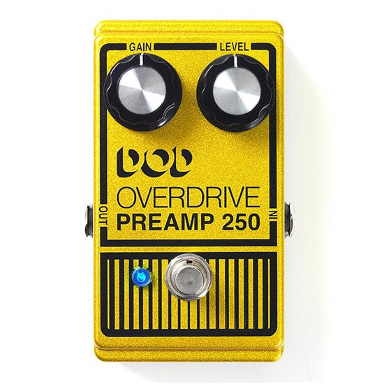 DOD Overdrive Preamp 250