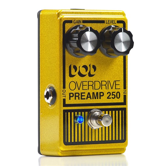 DOD Overdrive Preamp 250