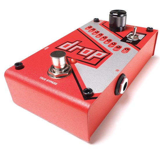 DigiTech The Drop Polyphonic Drop Tune Pedal