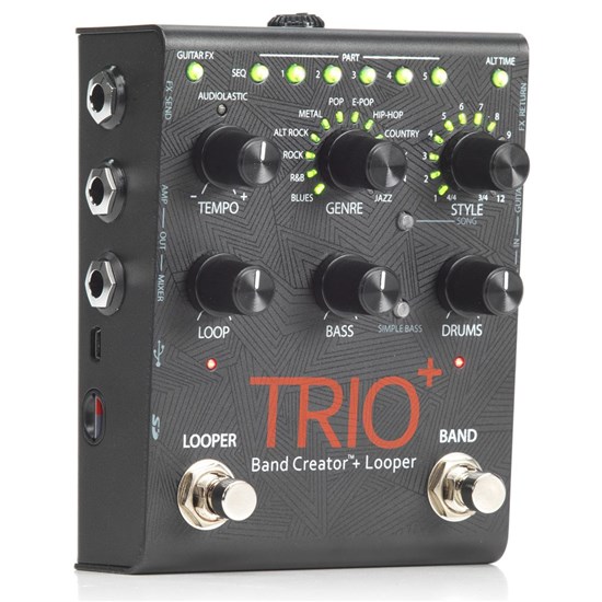 DigiTech TRIO+ Band Creator & Looper