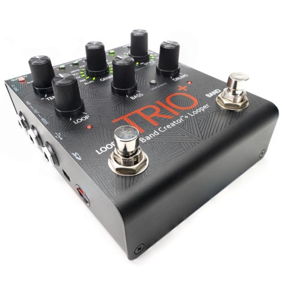 DigiTech TRIO+ Band Creator & Looper