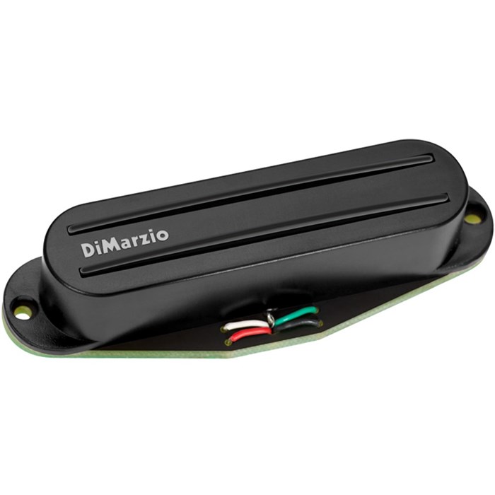 Dimarzio Satch Track Neck Pickup (Black)