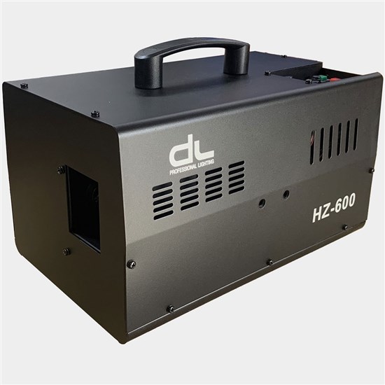 DL HZ600 Haze Machine - Water Based (600W)