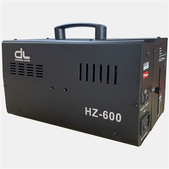 DL HZ600 Haze Machine - Water Based (600W)