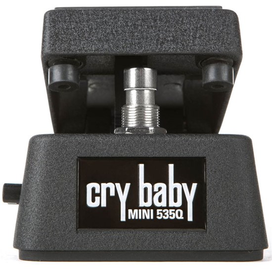 Dunlop CBM535Q Cry Baby Mini 535Q Wah