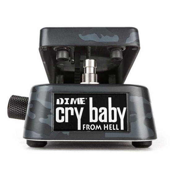 Dunlop DB01B Dime Cry Baby From Hell Wah