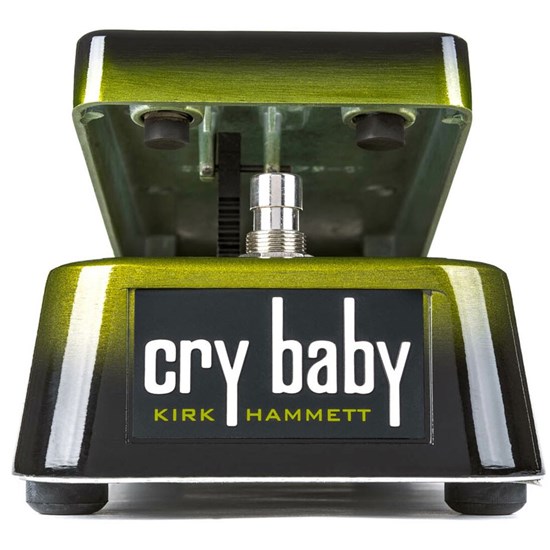 Dunlop KH95 Kirk Hammet Cry Baby Wah