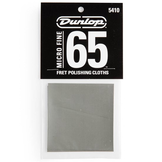 Dunlop 6547 System 65 Micro Fret Polishing Cloth