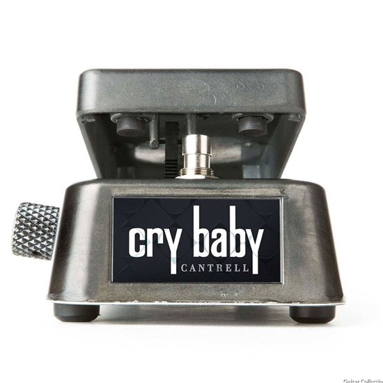 Dunlop JC95B Jerry Cantrell Rainier Fog Cry Baby Wah