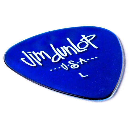 Dunlop Gels Guitar Pick 12-Pack - Blue (Light)