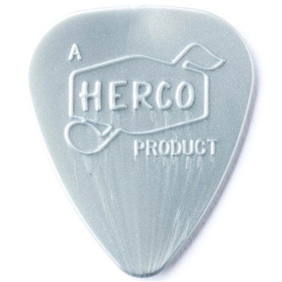 Herco Vintage '66 Guitar Picks Heavy Gauge 6-Pack