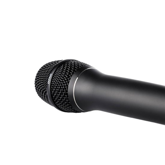 DPA 2028 Supercardioid Vocal Vocal Microphone (Black)