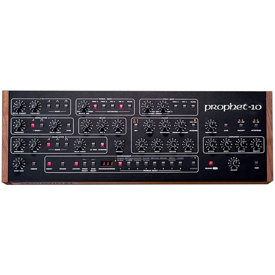 Sequential Prophet 10 Legendary 10 Voice Analog Poly Synth (Desktop Version)