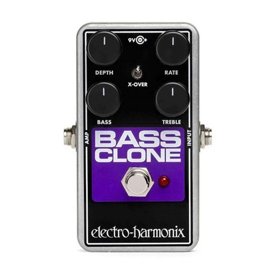 Electro Harmonix Bass Clone Bass Chorus Pedal