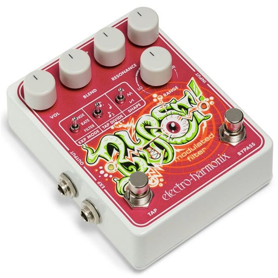 Electro Harmonix Blurst Modulated Filter Pedal