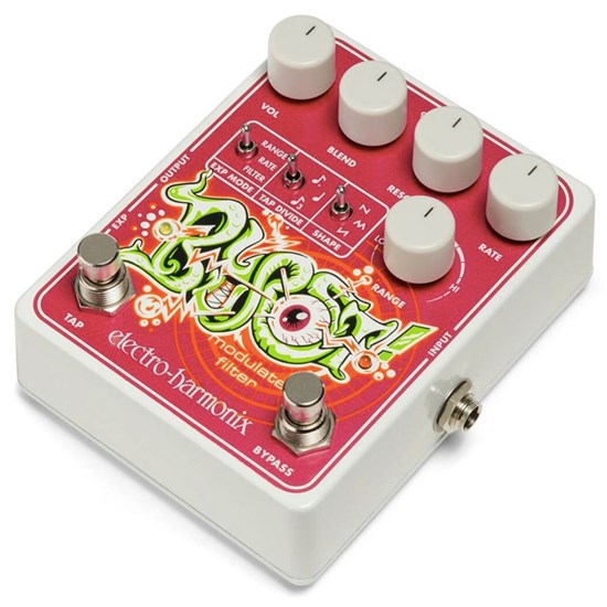 Electro Harmonix Blurst Modulated Filter Pedal