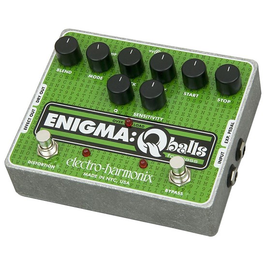 Electro Harmonix Enigma Envelope Filter Pedal