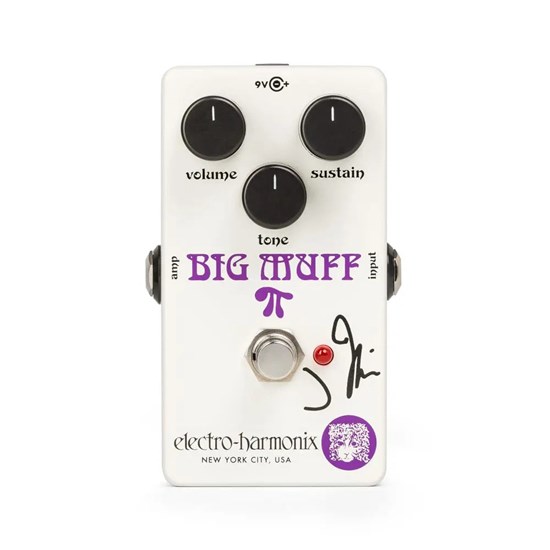 Electro Harmonix J Mascis Ram's Head Big Muff PI Fuzz/Distortion/Sustainer
