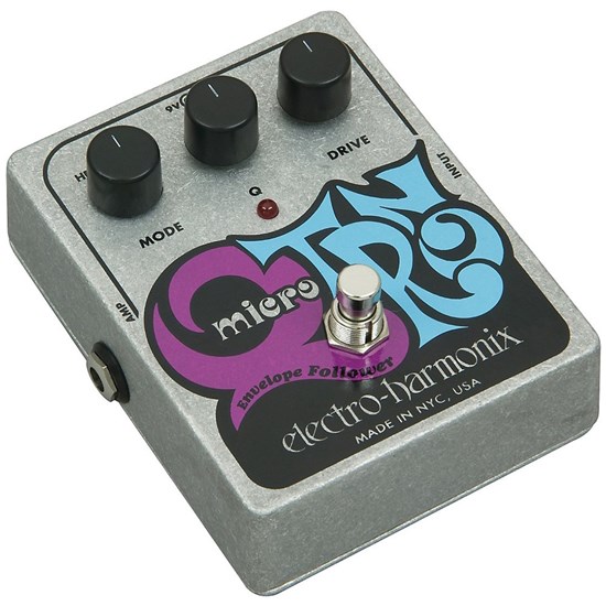 Electro Harmonix Micro Q-Tron Envelope Filter Pedal