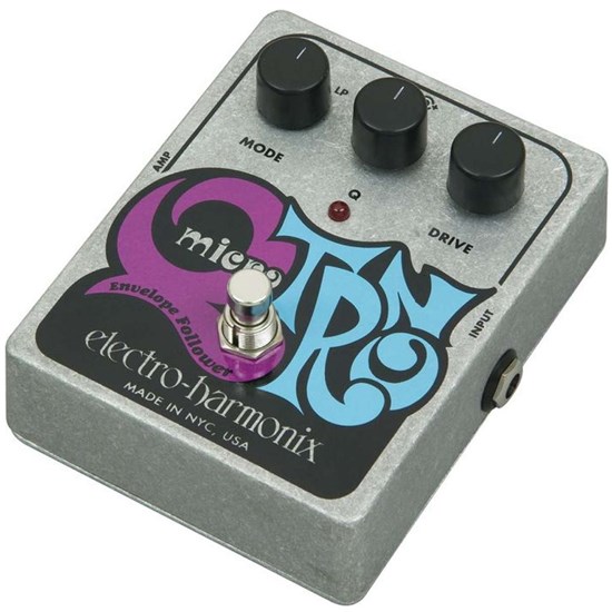 Electro Harmonix Micro Q-Tron Envelope Filter Pedal