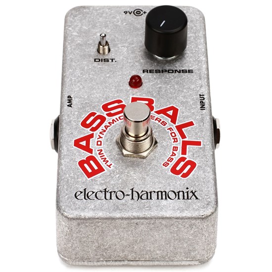 Electro Harmonix Bassballs Twin Dynamic Envelope Filter Pedal