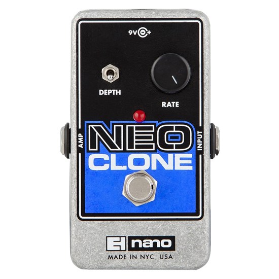 Electro Harmonix Neo Clone Analog Chorus Pedal