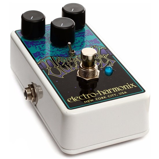 Electro Harmonix Octavix Octave Fuzz Pedal