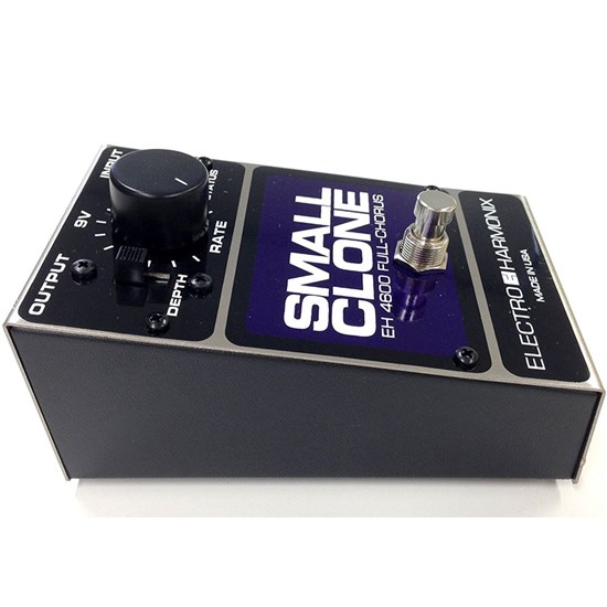 Electro Harmonix Small Clone Analog Chorus Pedal