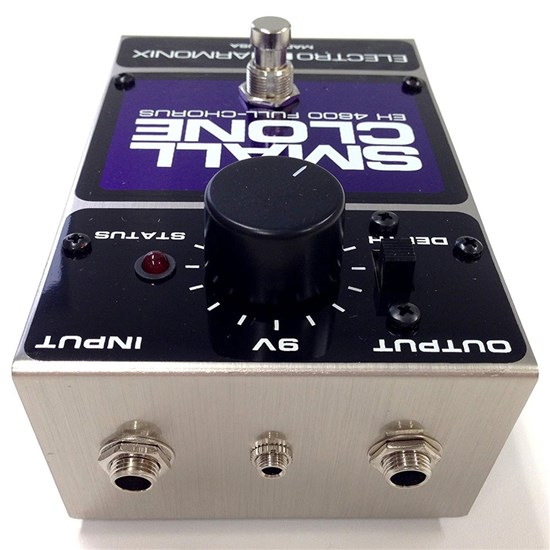 Electro Harmonix Small Clone Analog Chorus Pedal