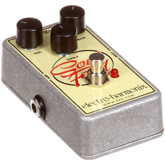 Electro Harmonix Soul Food Distortion/Fuzz/Overdrive Pedal