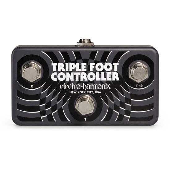 Electro Harmonix Triple Foot Controller