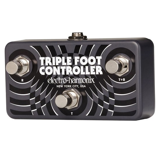 Electro Harmonix Triple Foot Controller