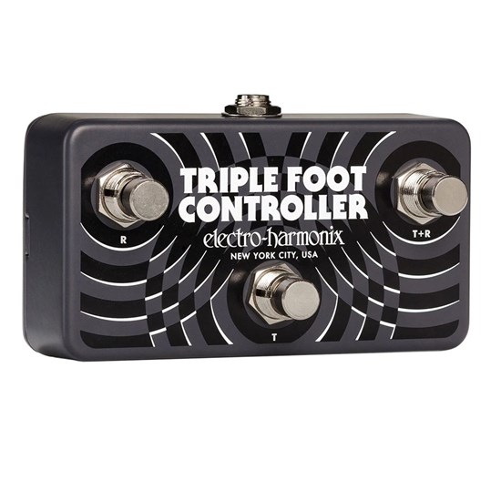 Electro Harmonix Triple Foot Controller