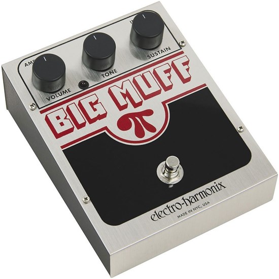 Electro Harmonix Big Muff Pi Distortion/Sustainer Pedal