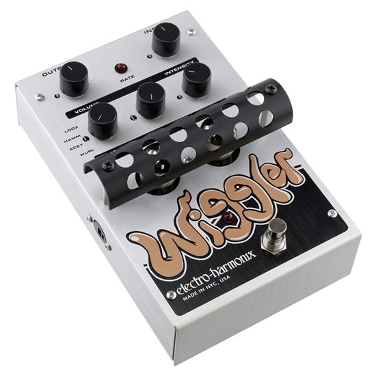 Electro Harmonix Wiggler Tube Vibrato / Tremolo Pedal