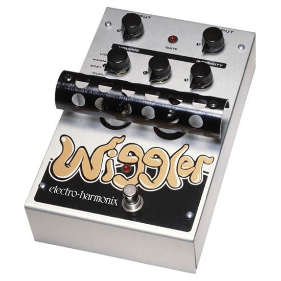 Electro Harmonix Wiggler Tube Vibrato / Tremolo Pedal