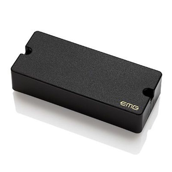 EMG 707 7 String Active Guitar Pickup (Black)