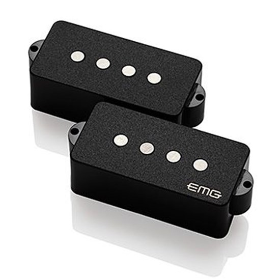 EMG GZR P Geezer Butler P Pickup Set (Black)