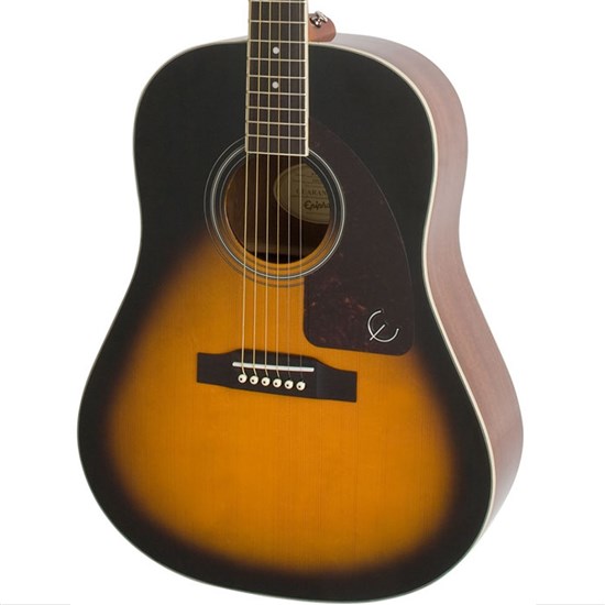Epiphone J-45 Studio Acoustic Guitar (Vintage Sunburst)