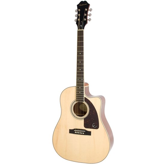 Epiphone J-45 EC Studio Acoustic Guitar (Natural)