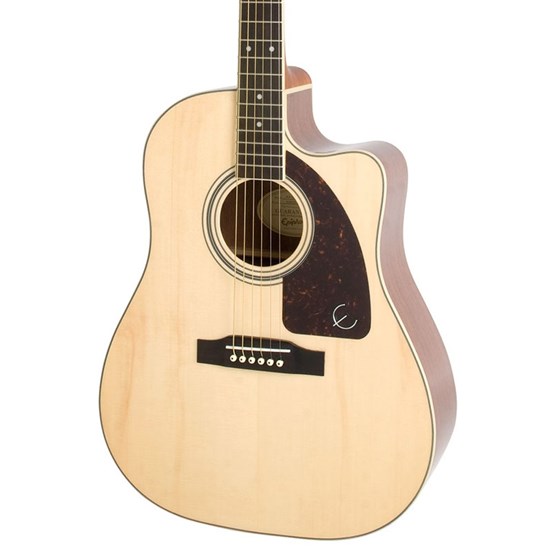 Epiphone J-45 EC Studio Acoustic Guitar (Natural)