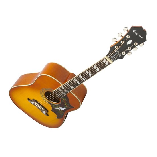 Epiphone Dove Studio Acoustic Guitar (Violinburst)