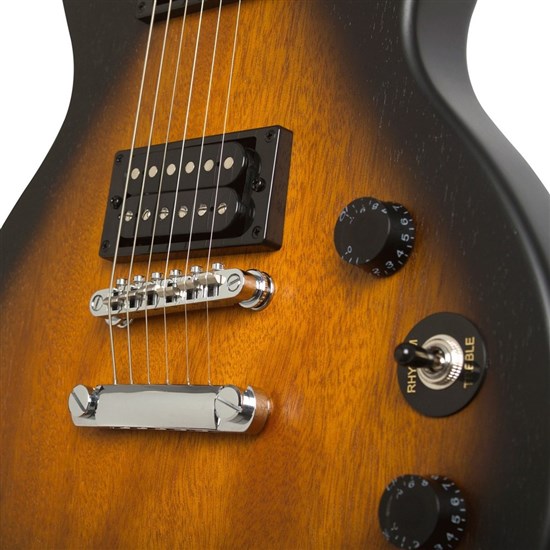 Epiphone Les Paul Special Satin E1 (Vintage Sunburst)